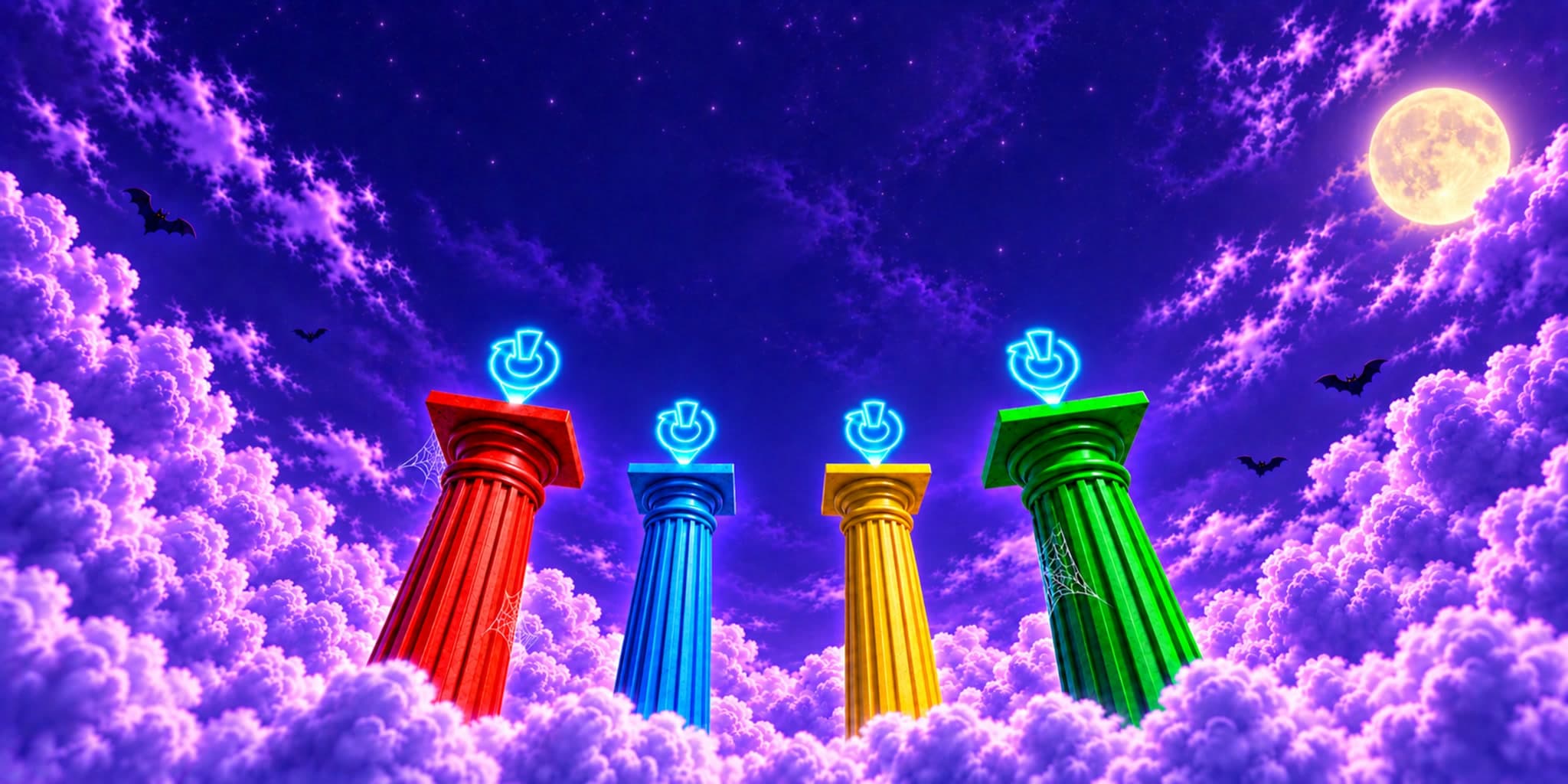 Reload Pillars