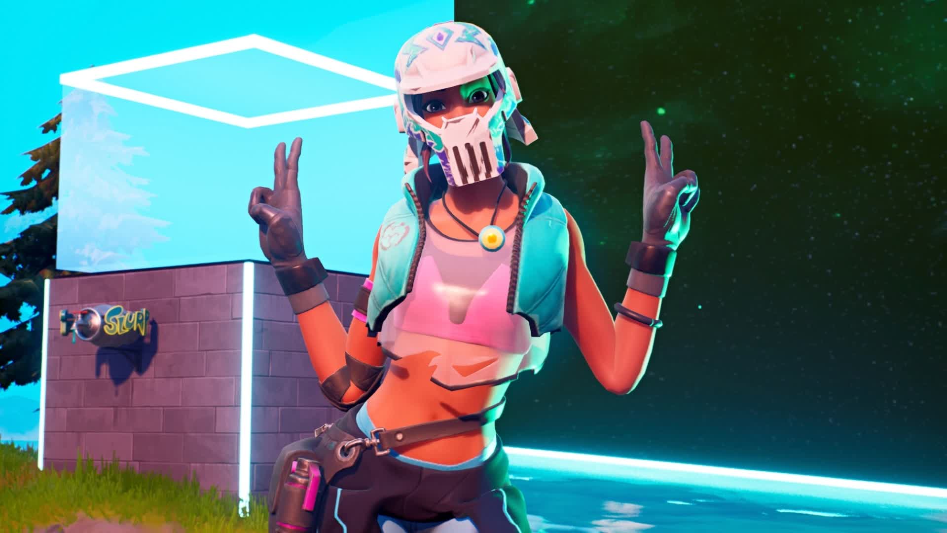SLURP BOX FIGHT - ZONE WARS