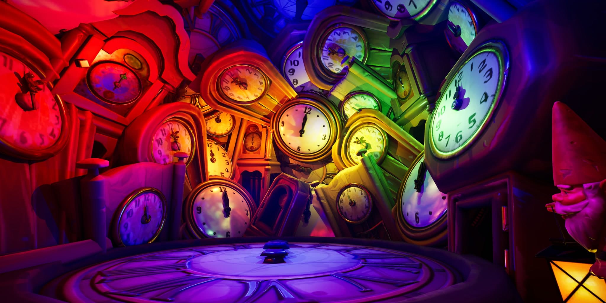 Escape From Time
