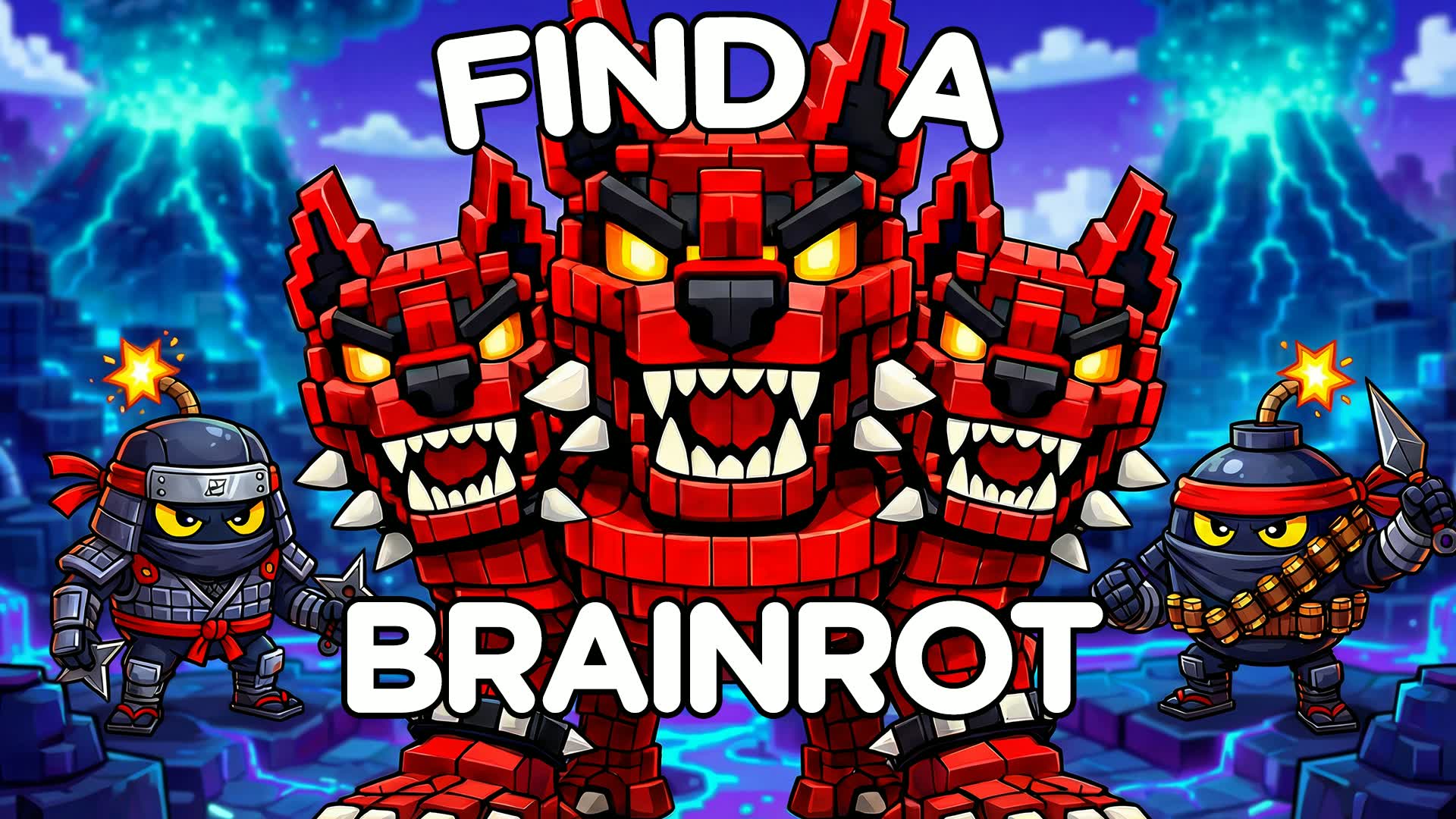 FIND A BRAINROT