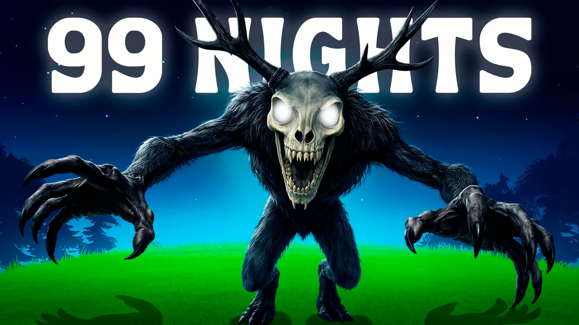 99 NIGHTS OF THE FOREST