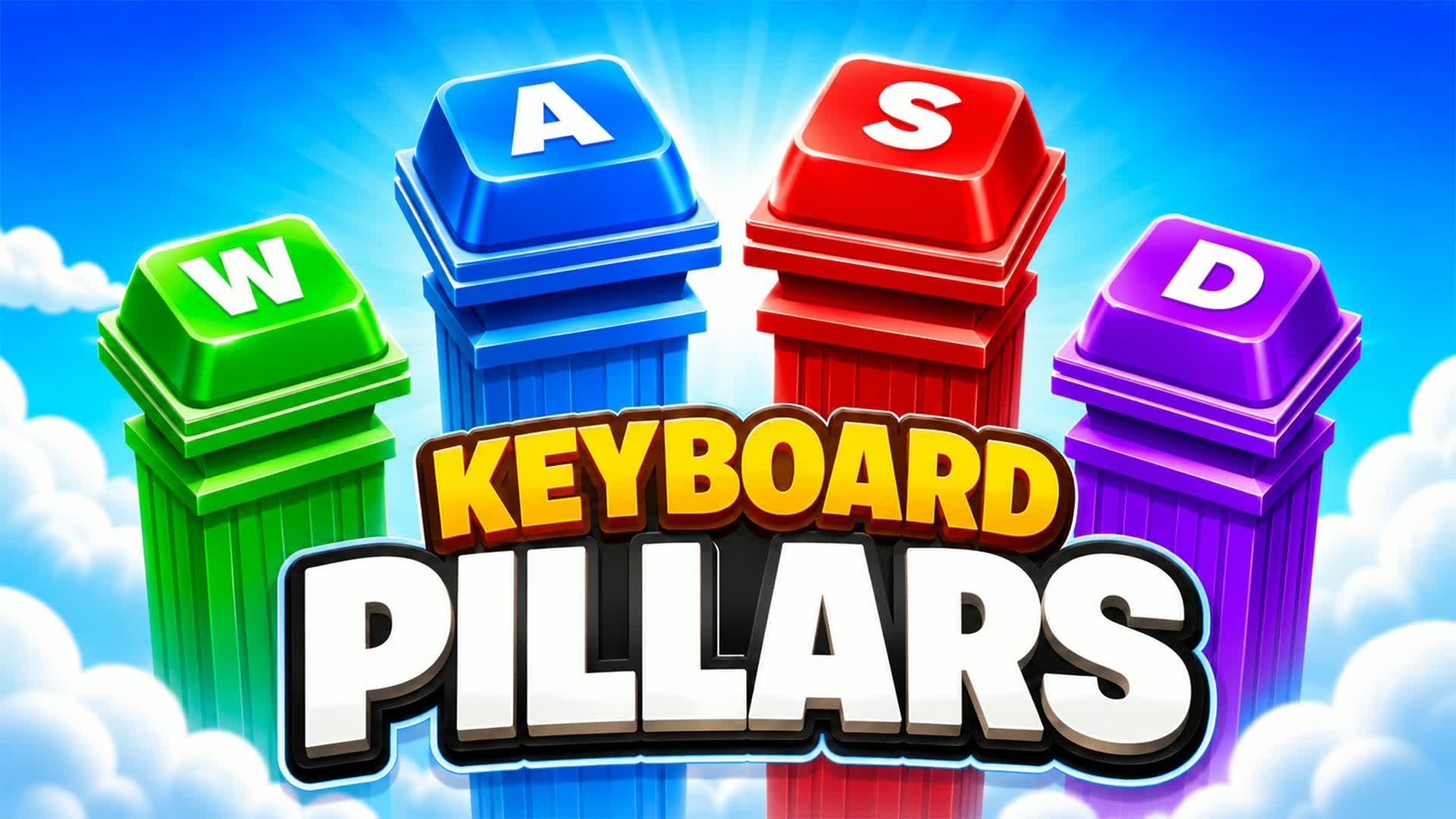 PILLARS KEYBOARD