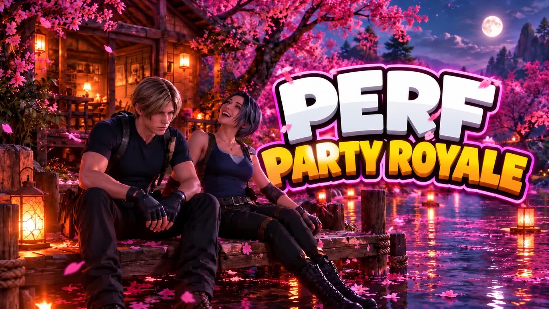 PERF PARTY ROYALE