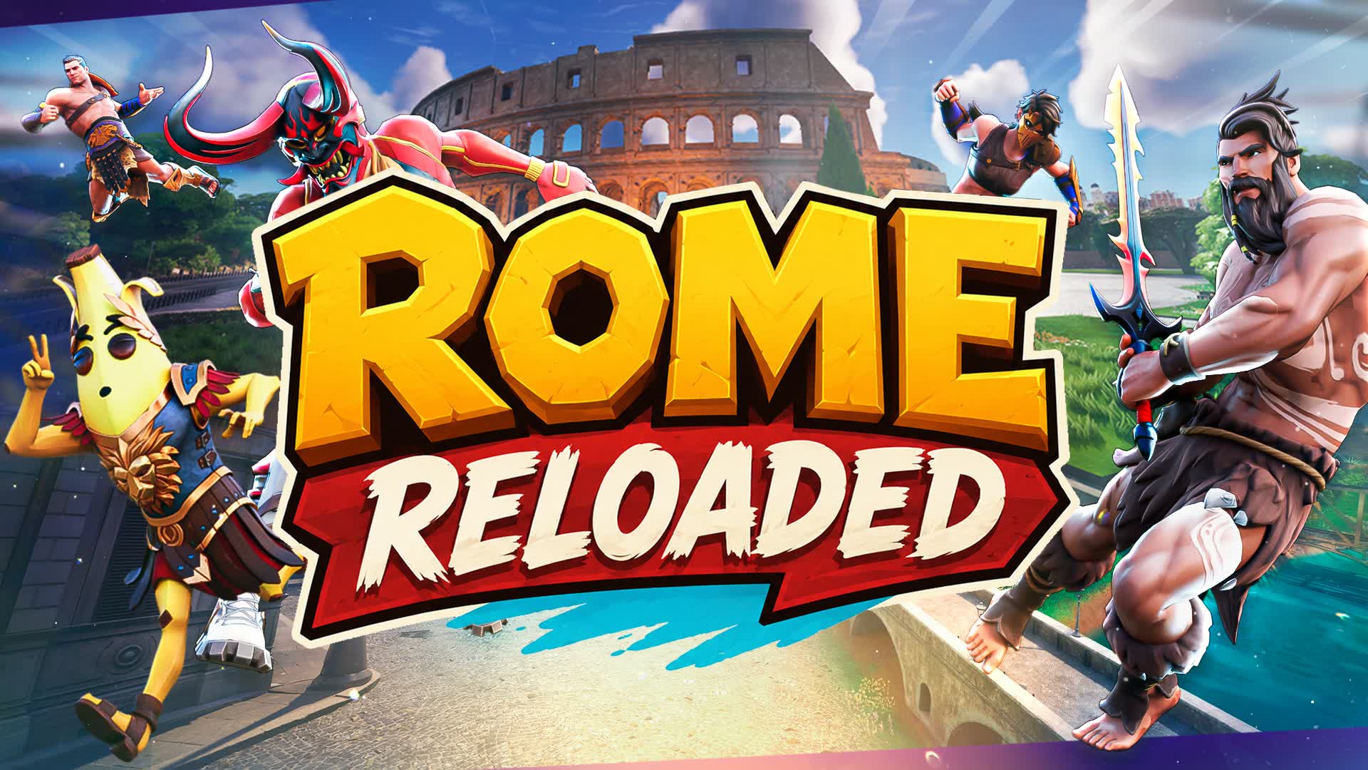 ROME RELOADED