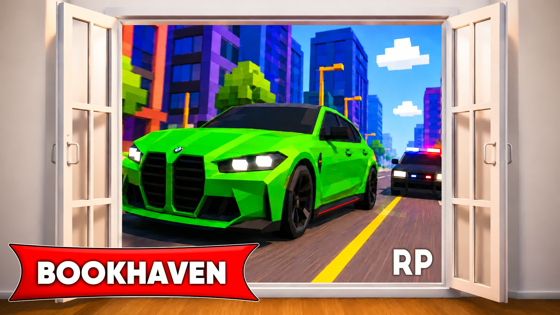 BOOKHAVEN 🏙️ RP  🚓