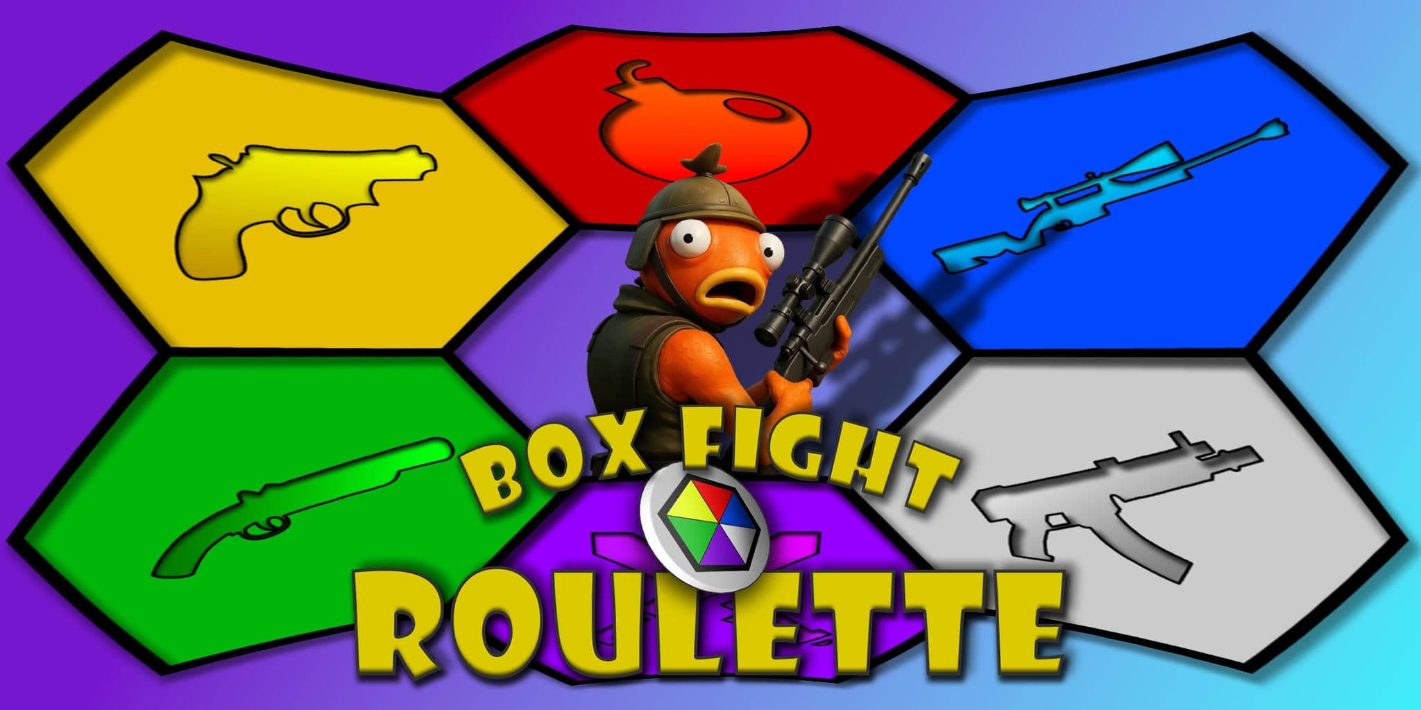 Box Fight Roulette