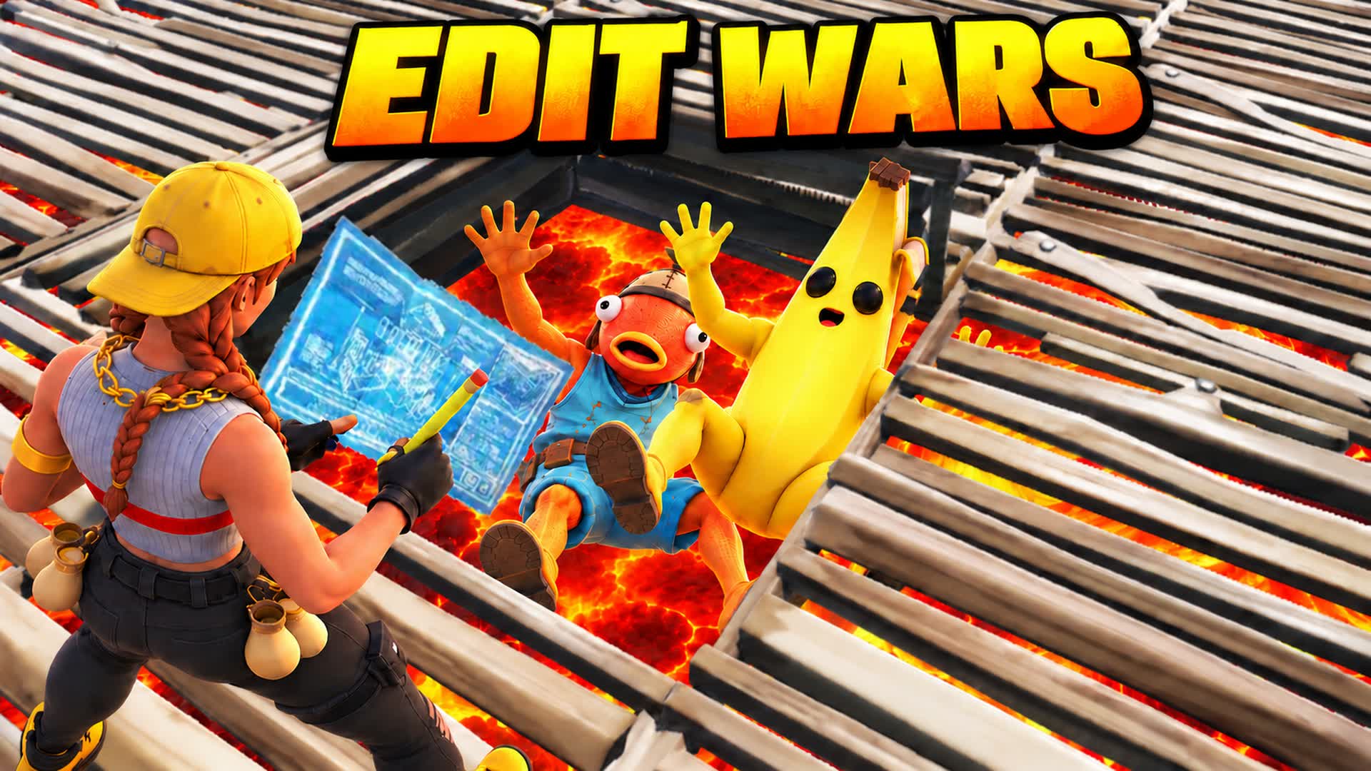 📝Edit Wars - Last Standing