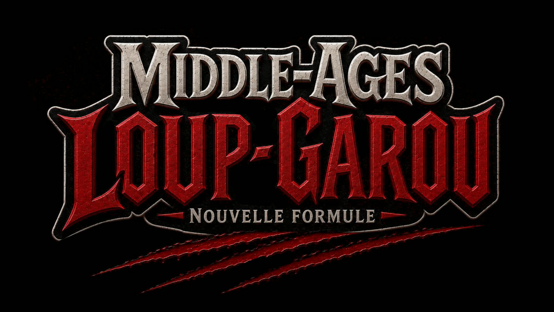 Middle Ages Loup Garou