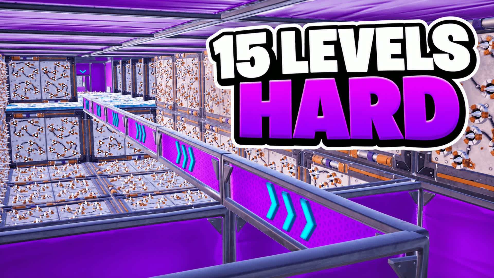 HARD PARKOUR ⭐ 6767 DEATHRUN باركور