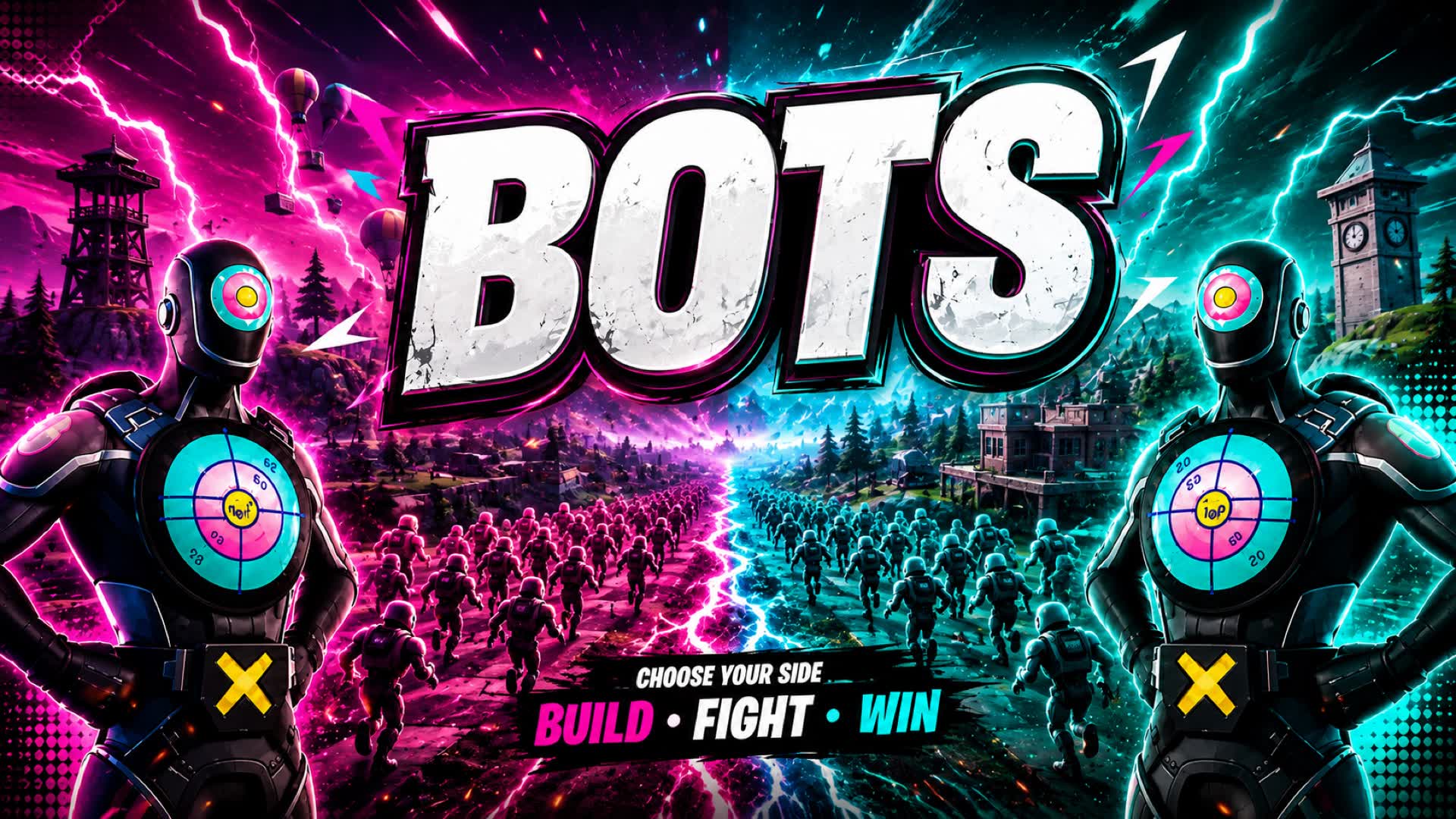 BOTS 3 *EASY*