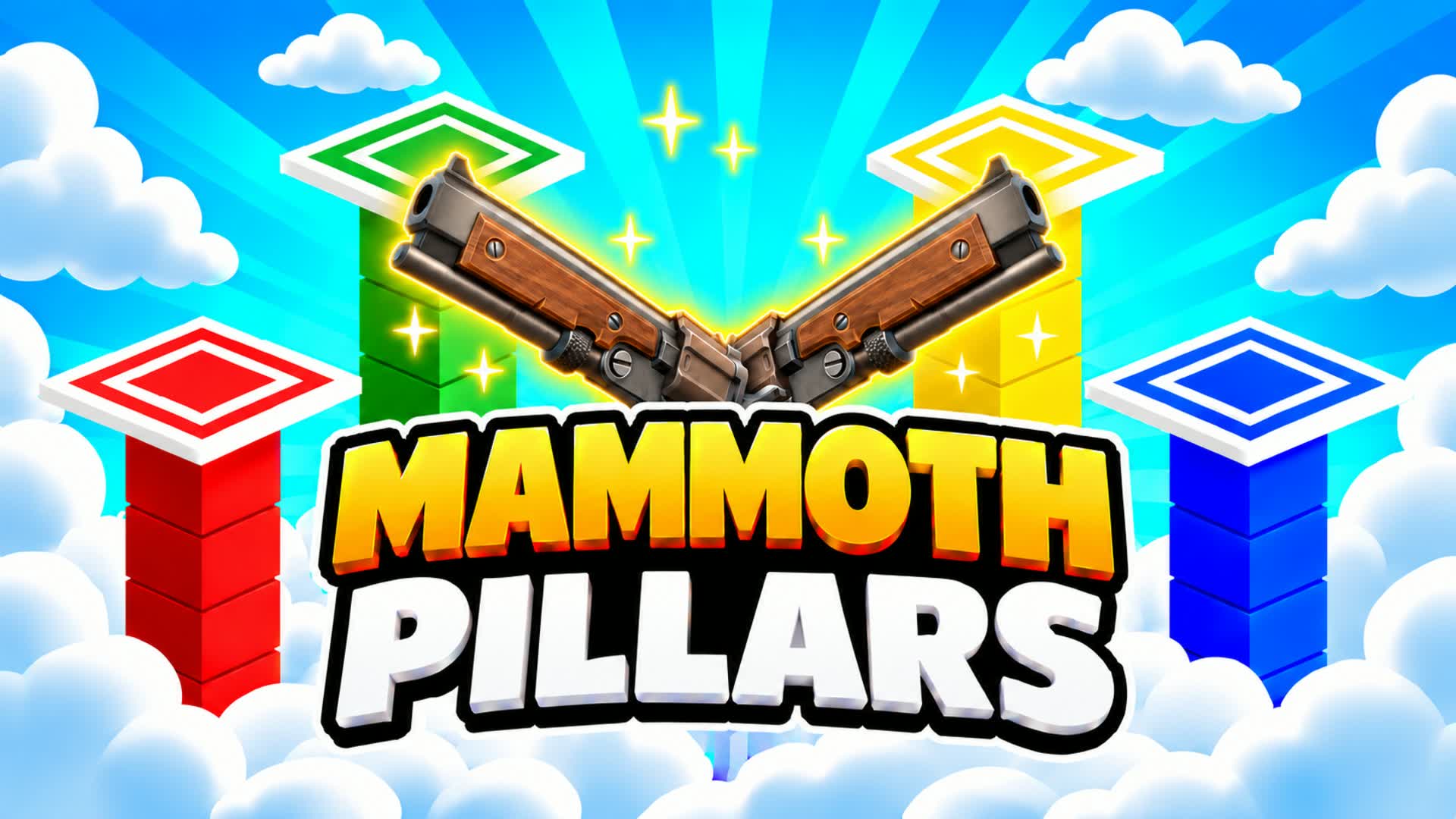 MAMMOTH  PILLARS  🦣