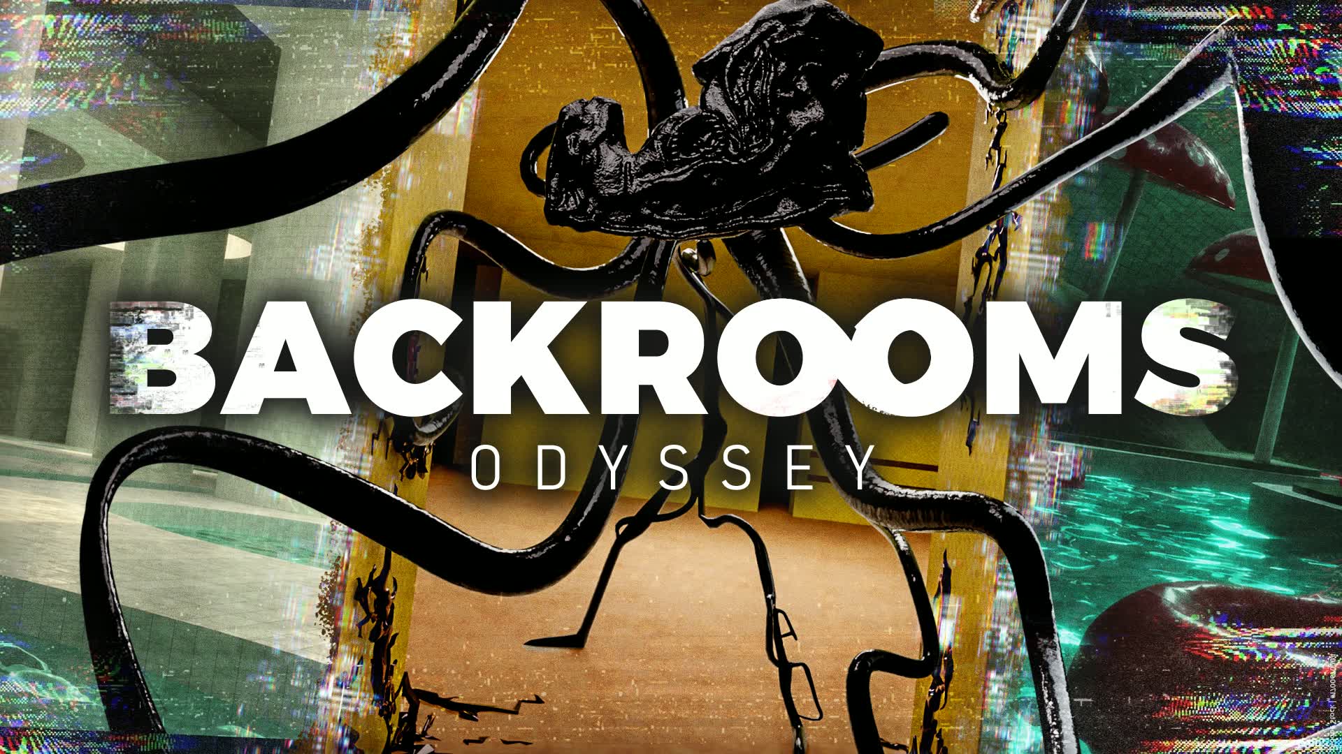 Backrooms Odyssey [HORROR]