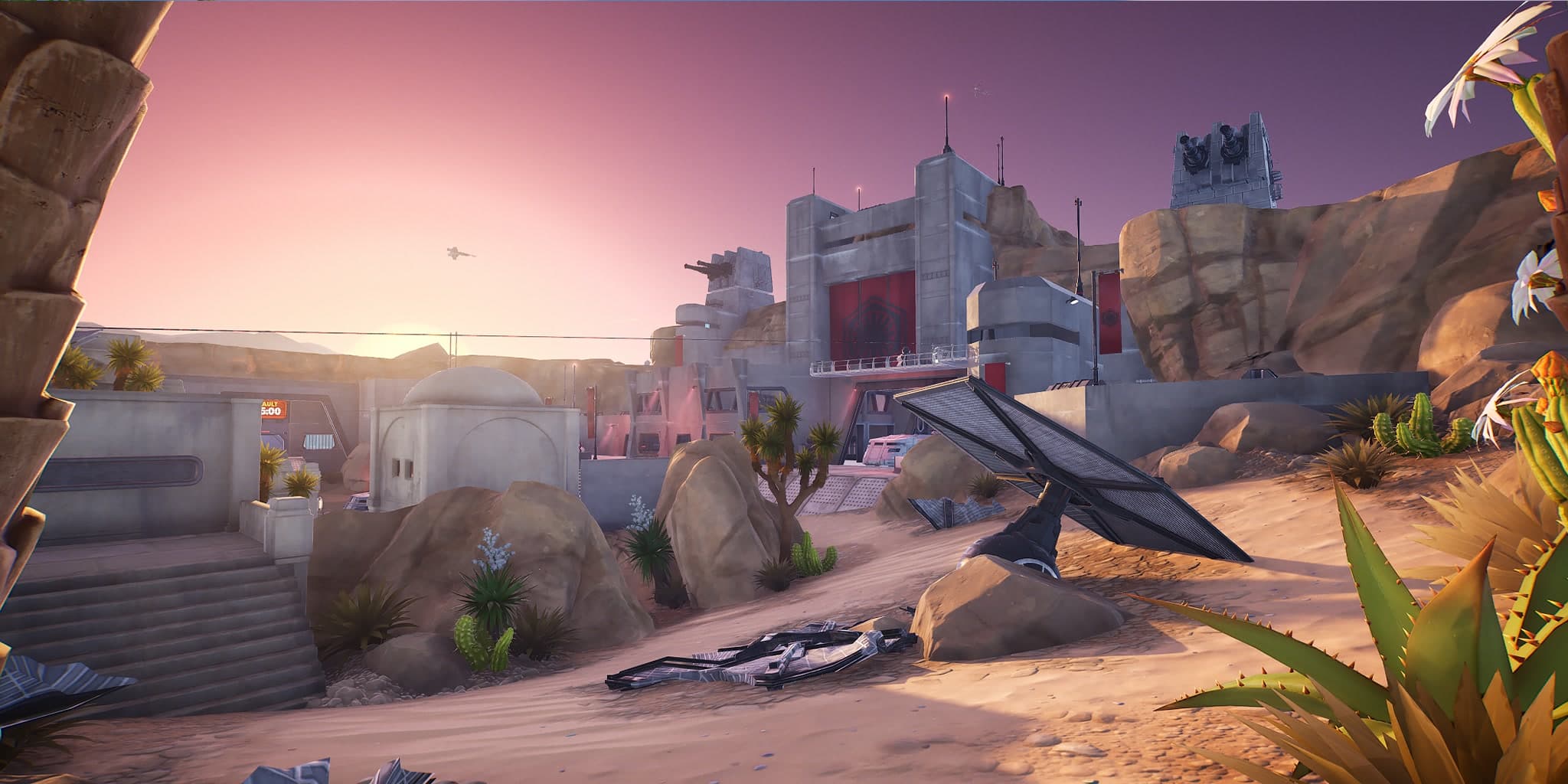 Empire vs Rebels: Deathmatch