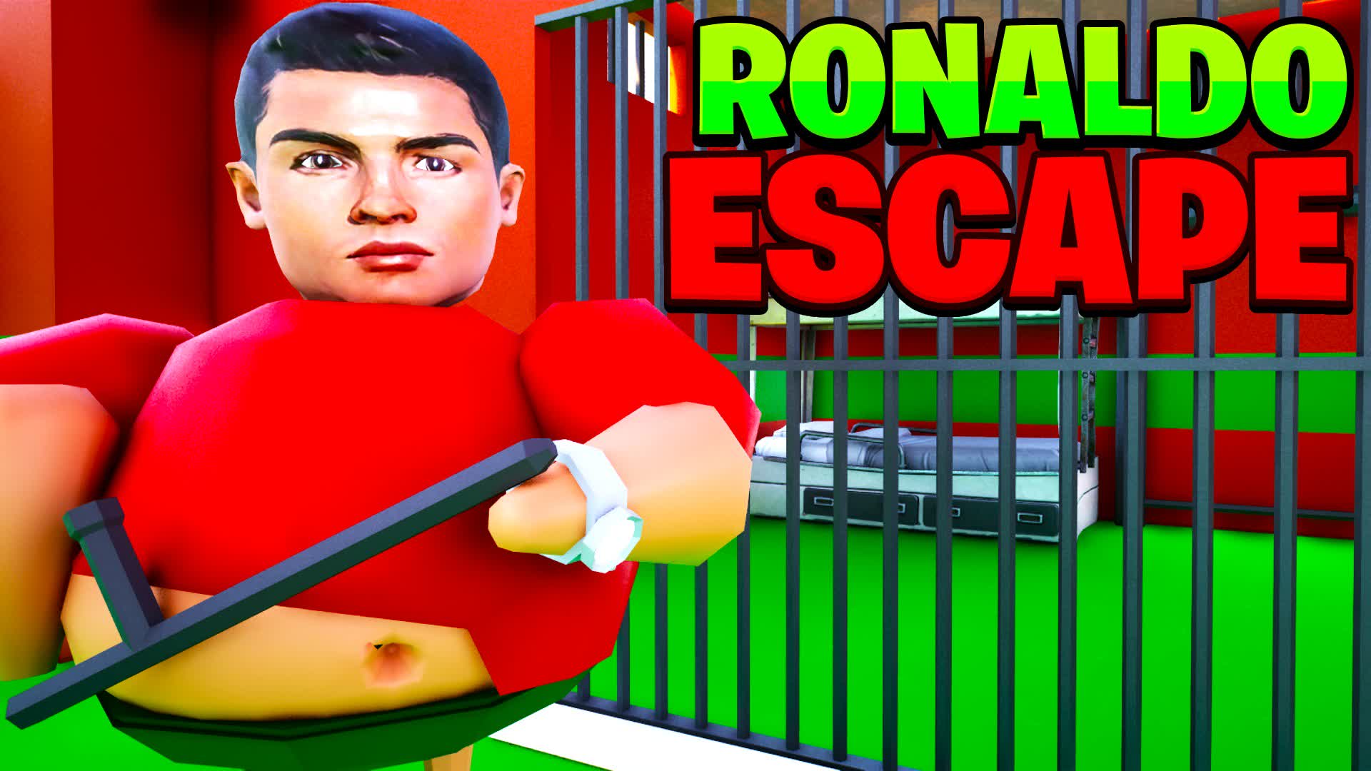 ⚽ ESCAPE RONALDO ⚽