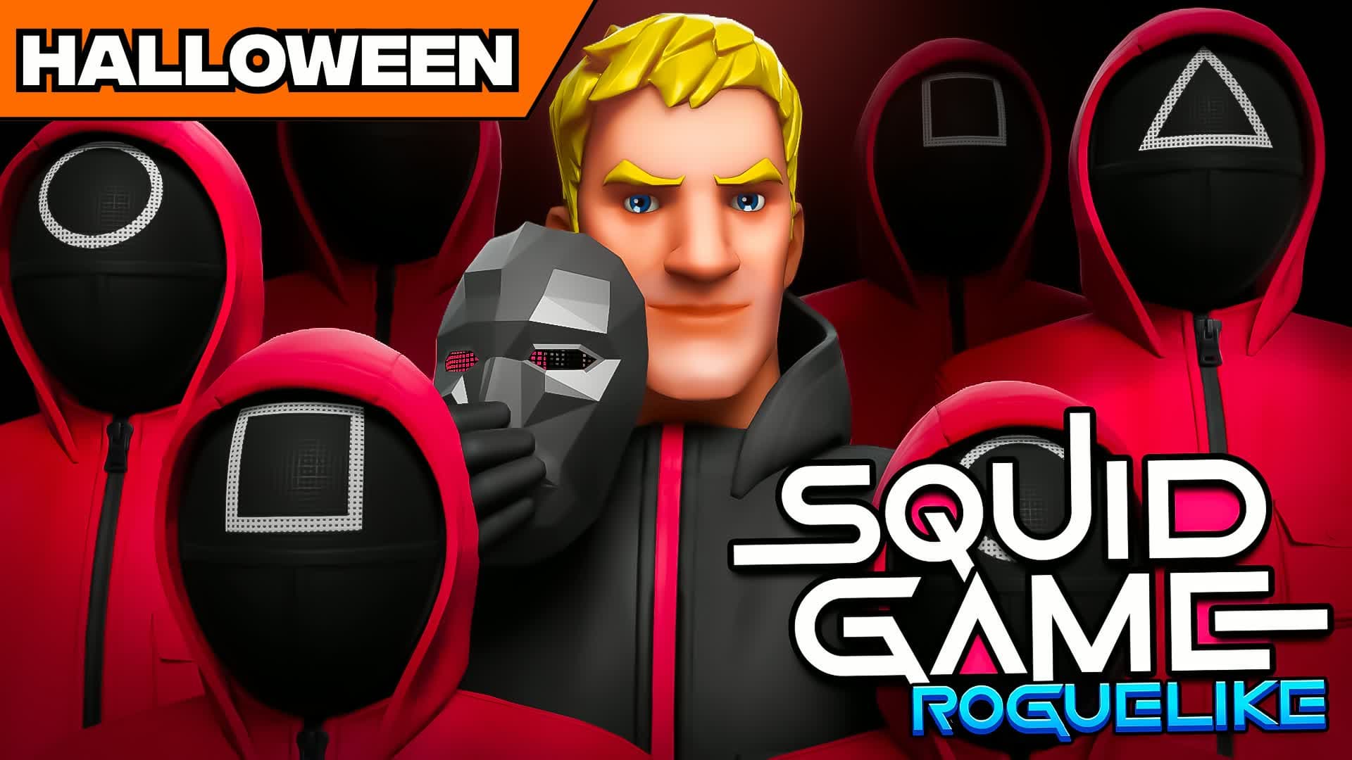 SQUID GAME ESCAPE [ROGUELIKE]