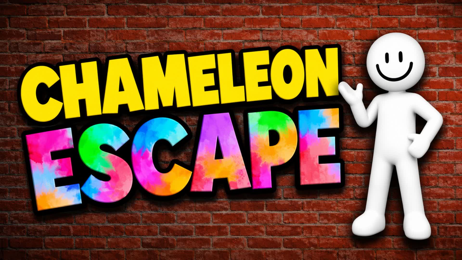 CHAMELEON ESCAPE ROOM
