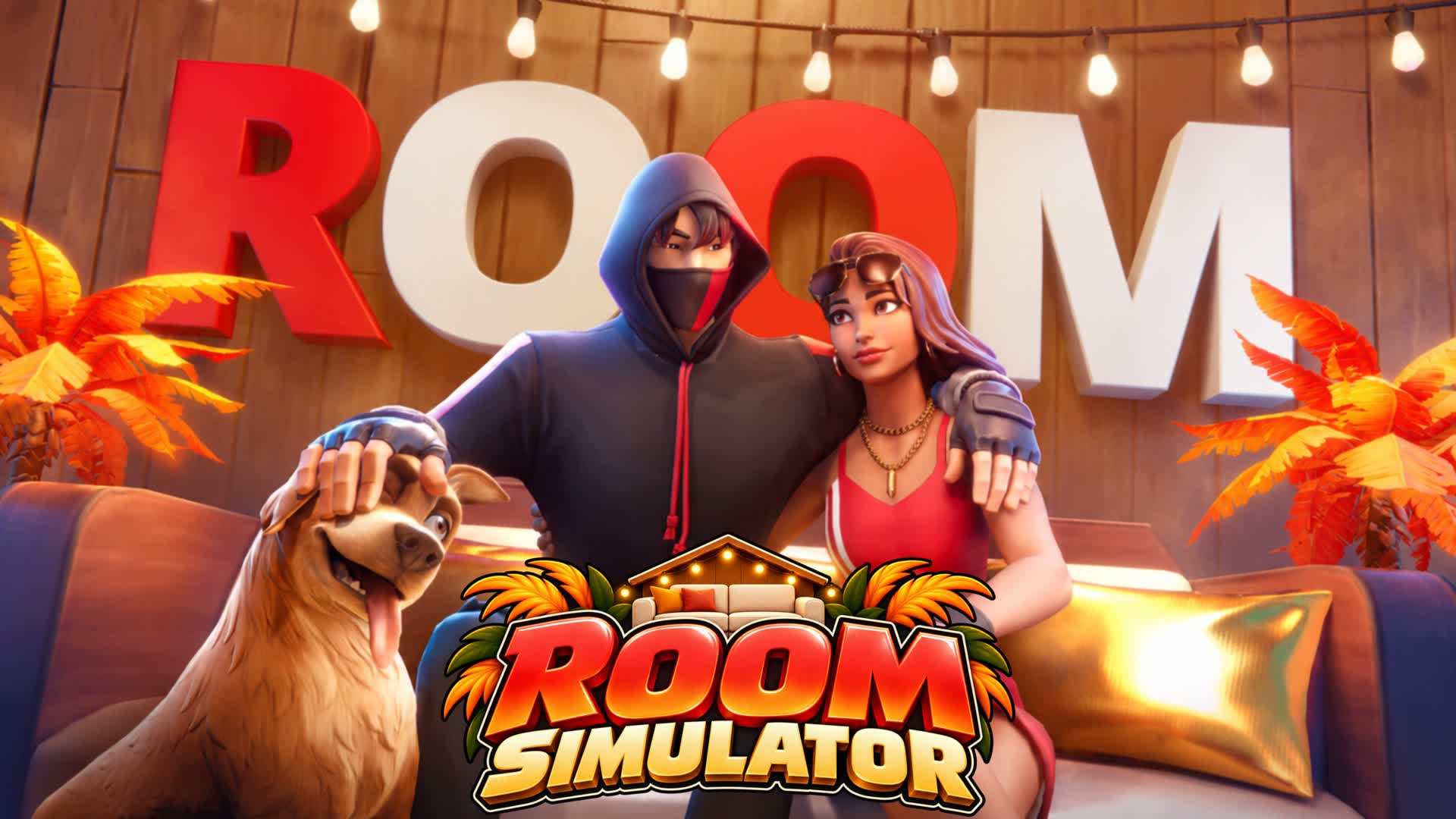 Room Simulator 🍁
