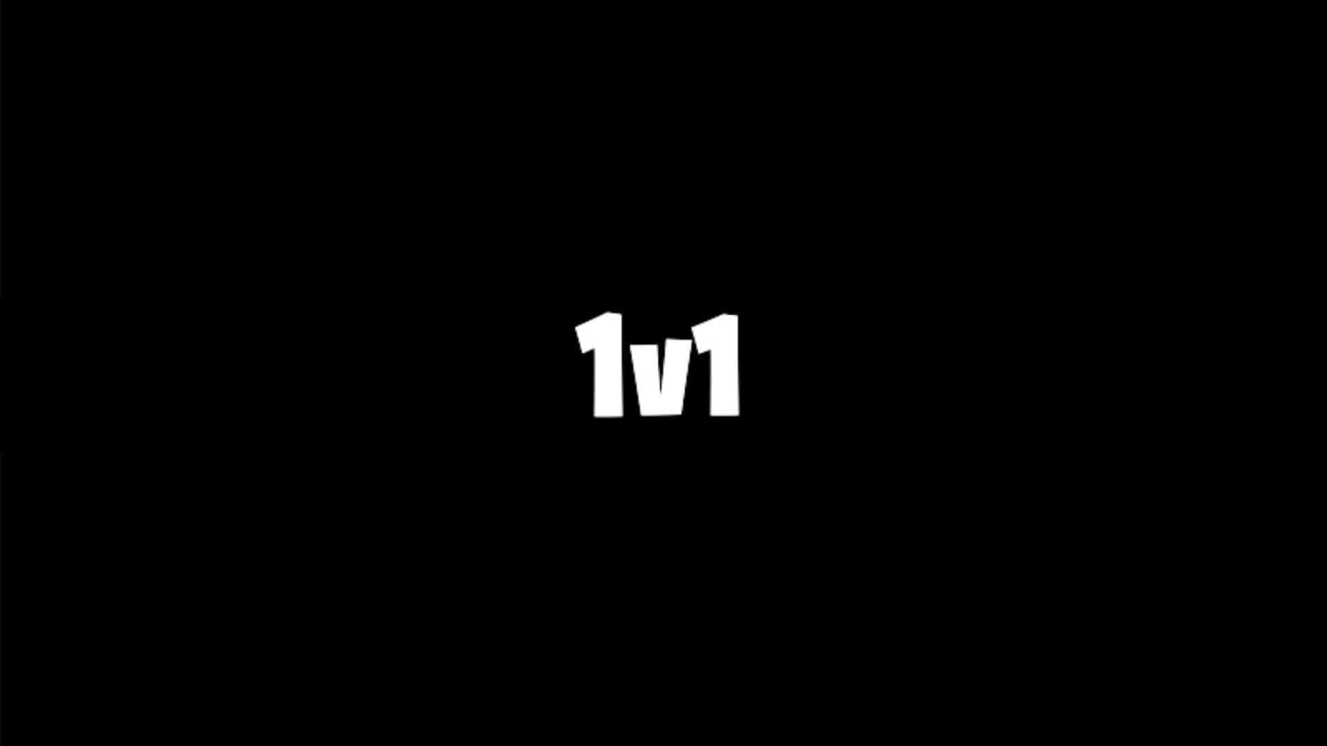 1v1