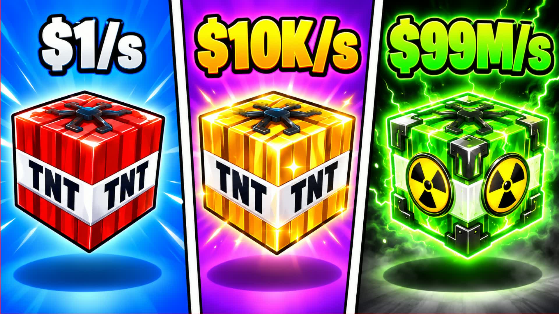 💥+1 TNT MINING💣