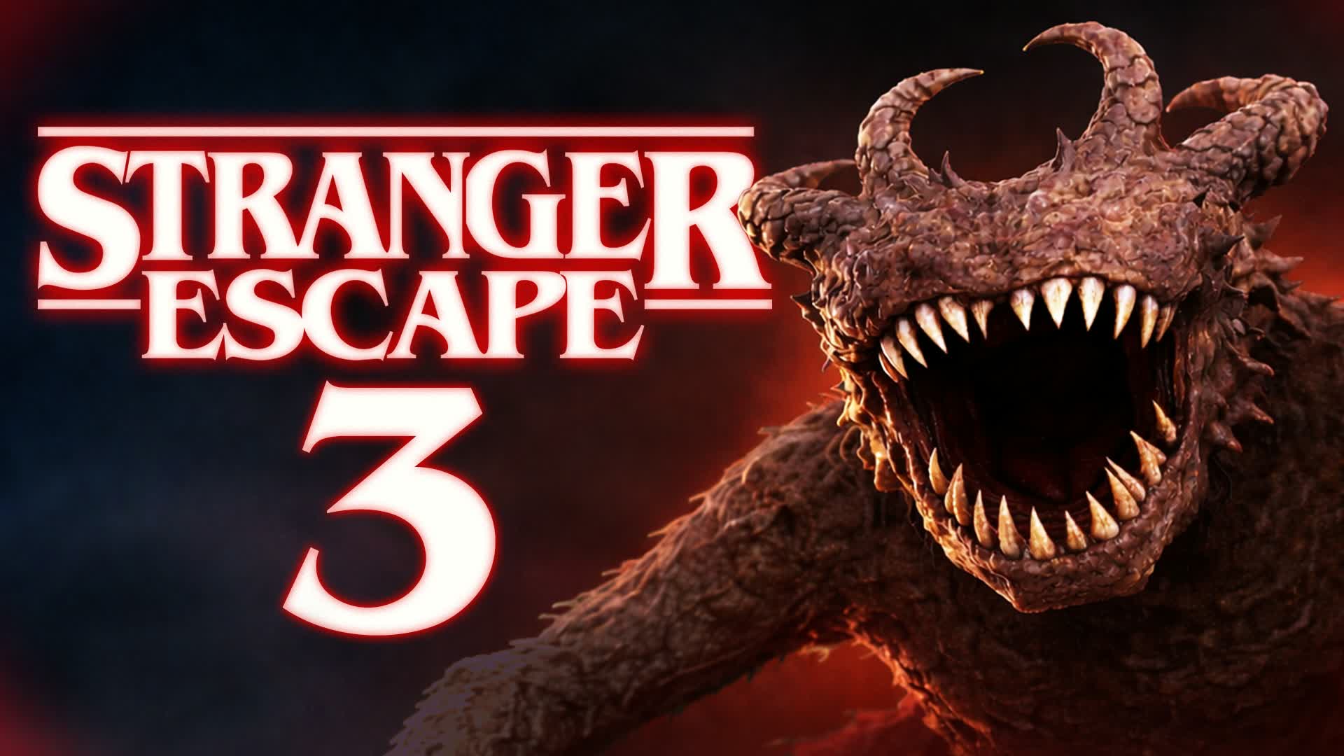 STRANGER THINGS ESCAPE 3 [ROGUELIKE]