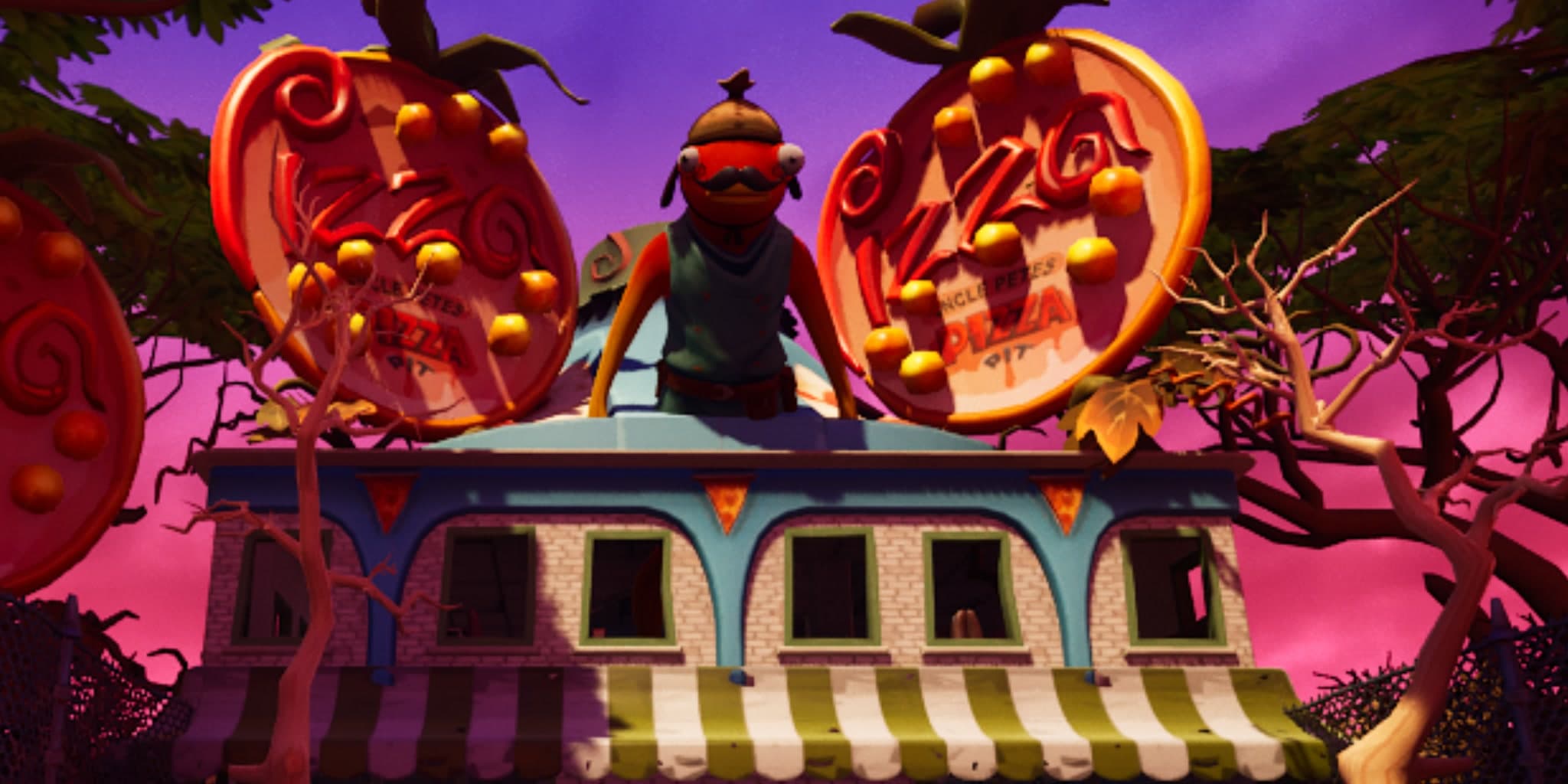 🍕 ESCAPE FISHY PIZZERIA OBBY 🍕