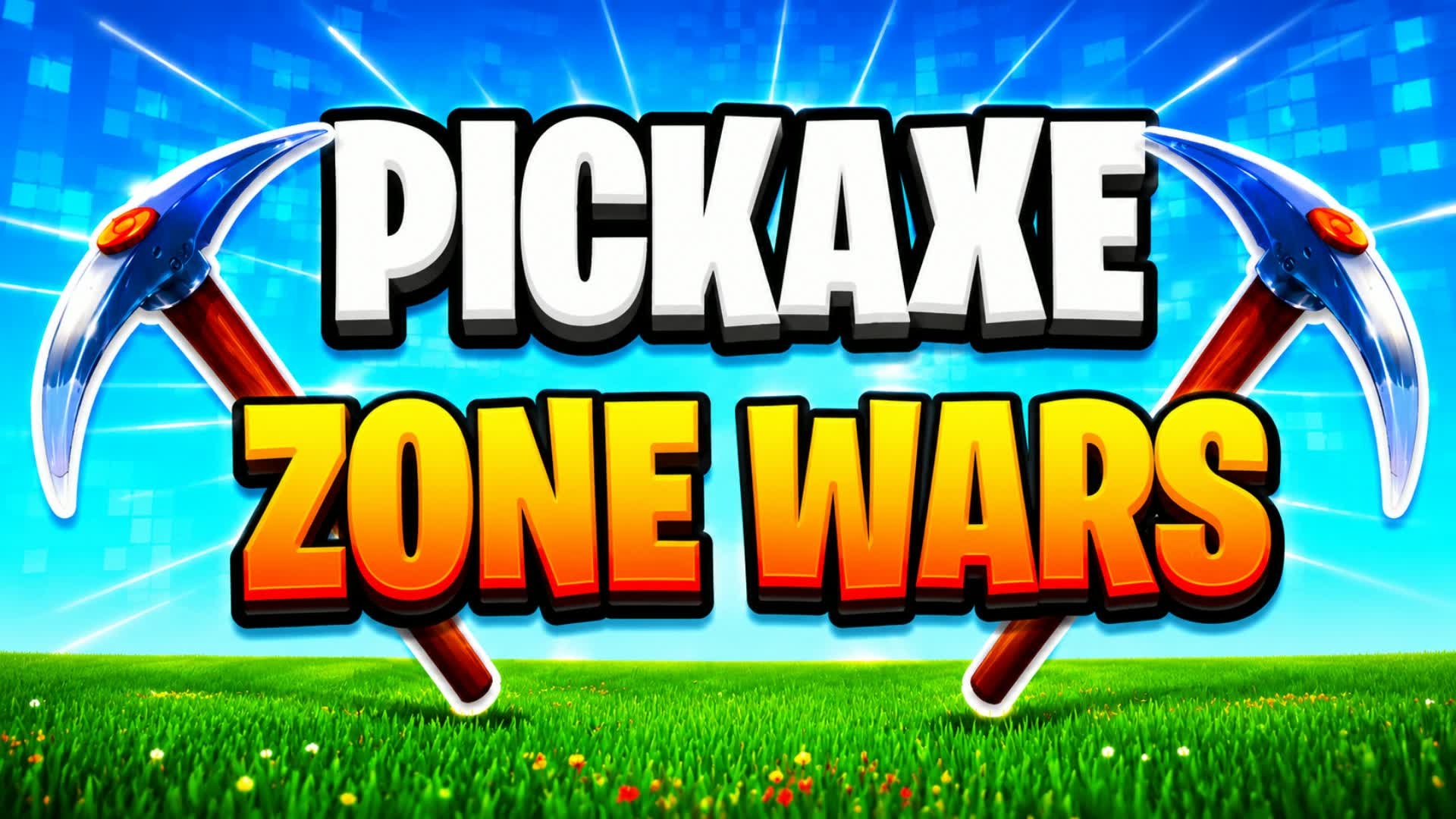 PICKAXE ZONE WARS