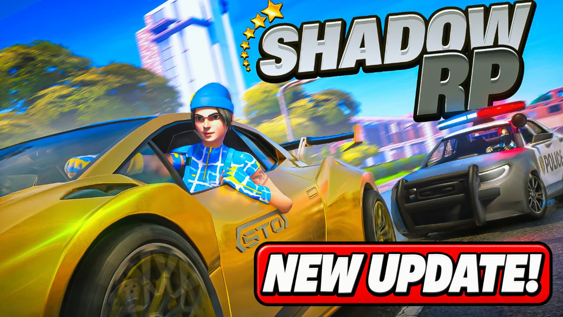 SHADOW RP 🌆