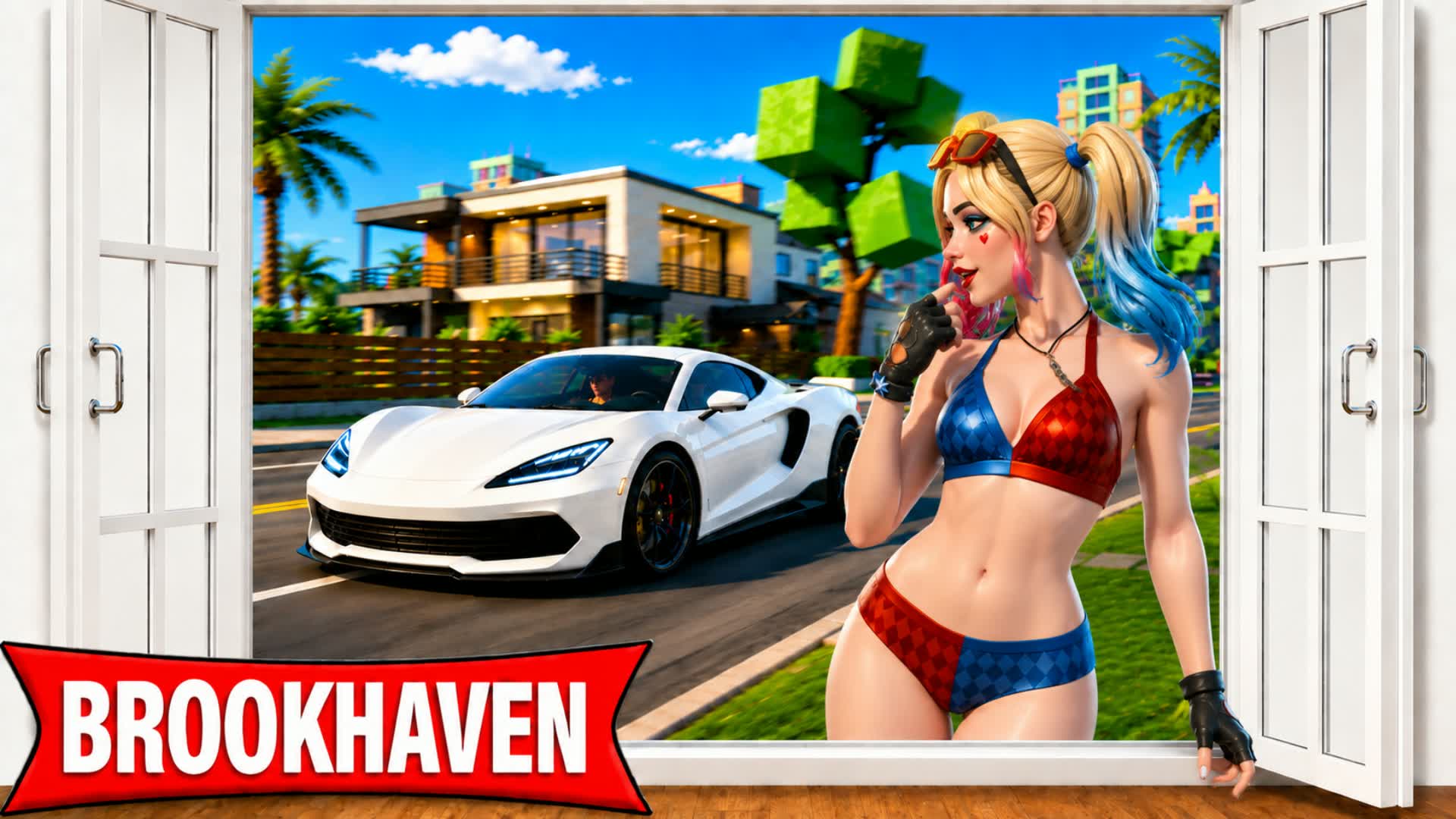 BROOKHAVEN