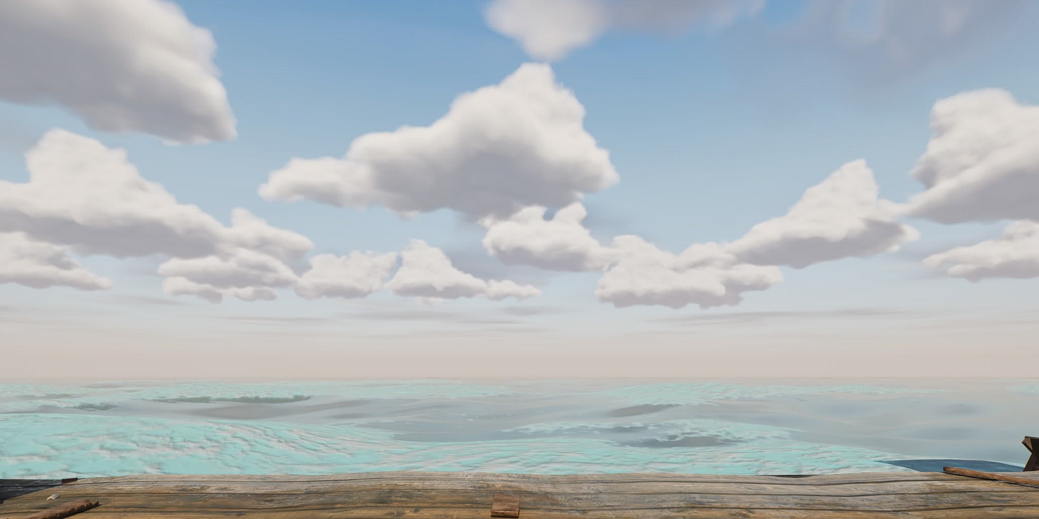 100 Days Stranded At Sea 🌊
