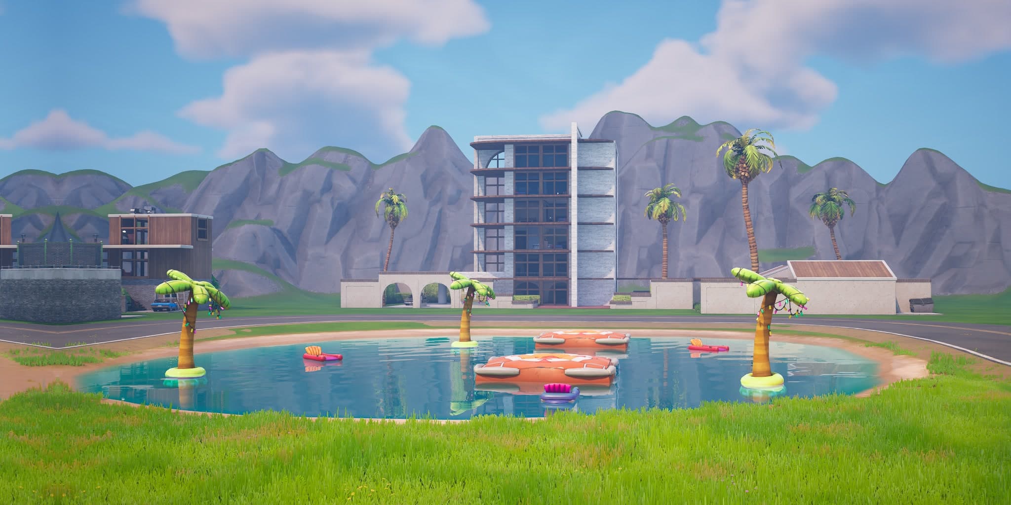 🌴 SUMMER GUN GAME ONE SHOT