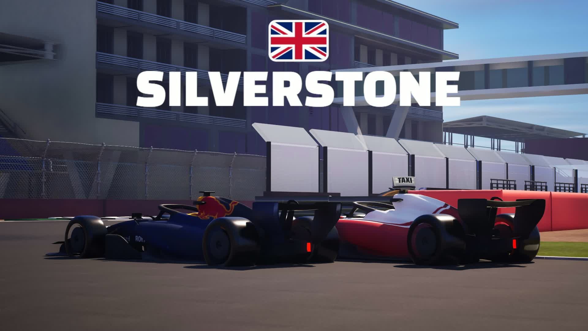 Silverstone Race Circuit 🇬🇧 FOA