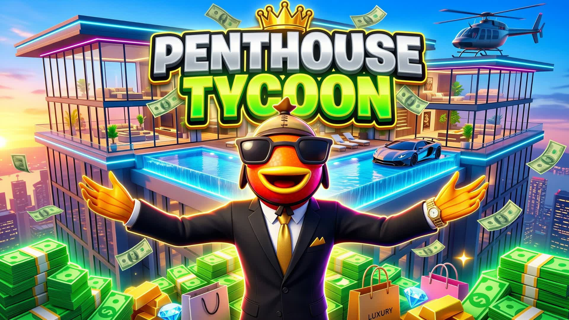PENTHOUSE TYCOON