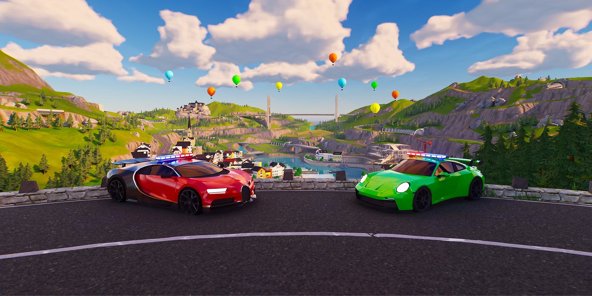 🚓 DRIVE NATION RP