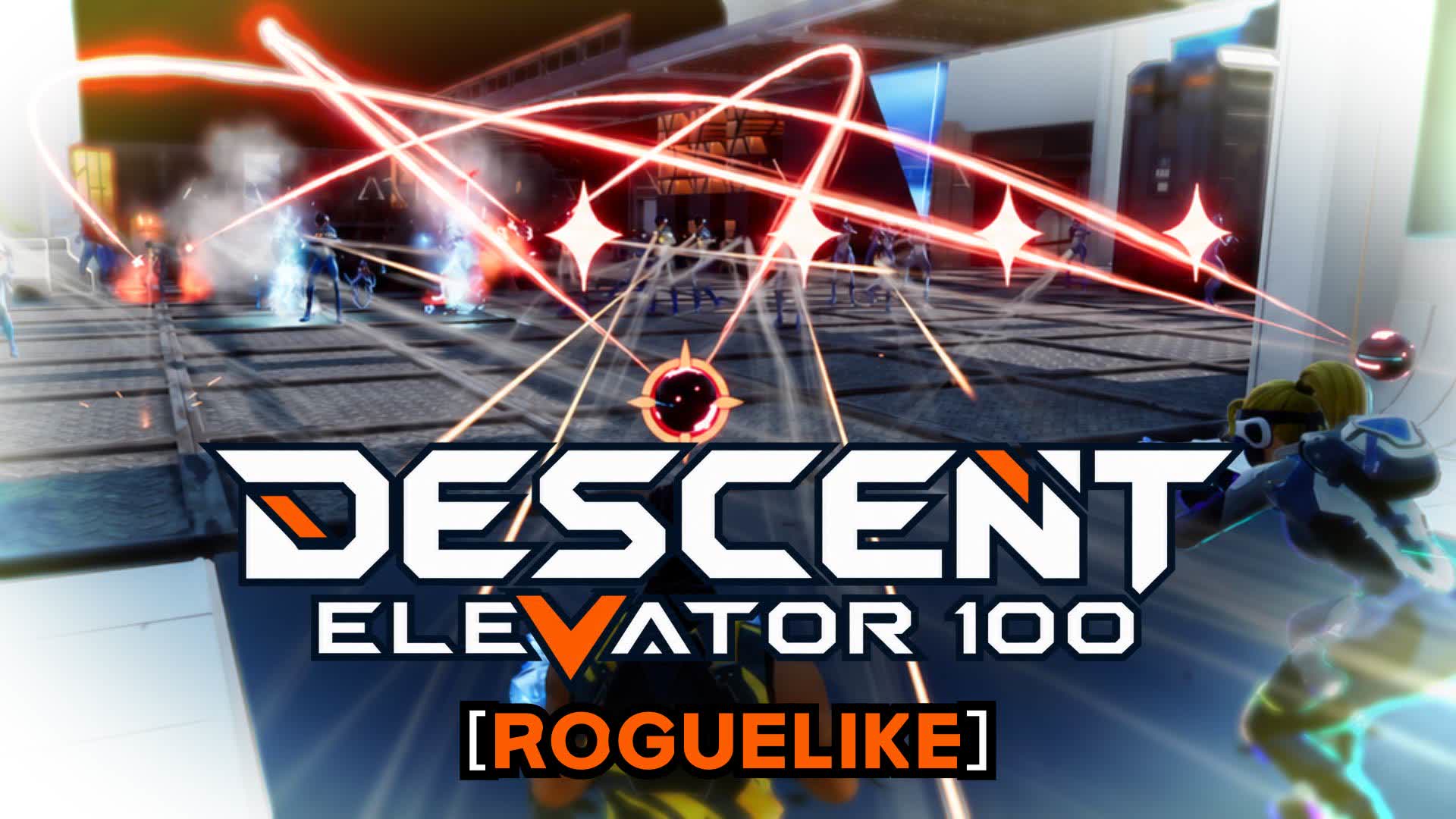 Descent: Elevator 100 [ROGUELIKE]