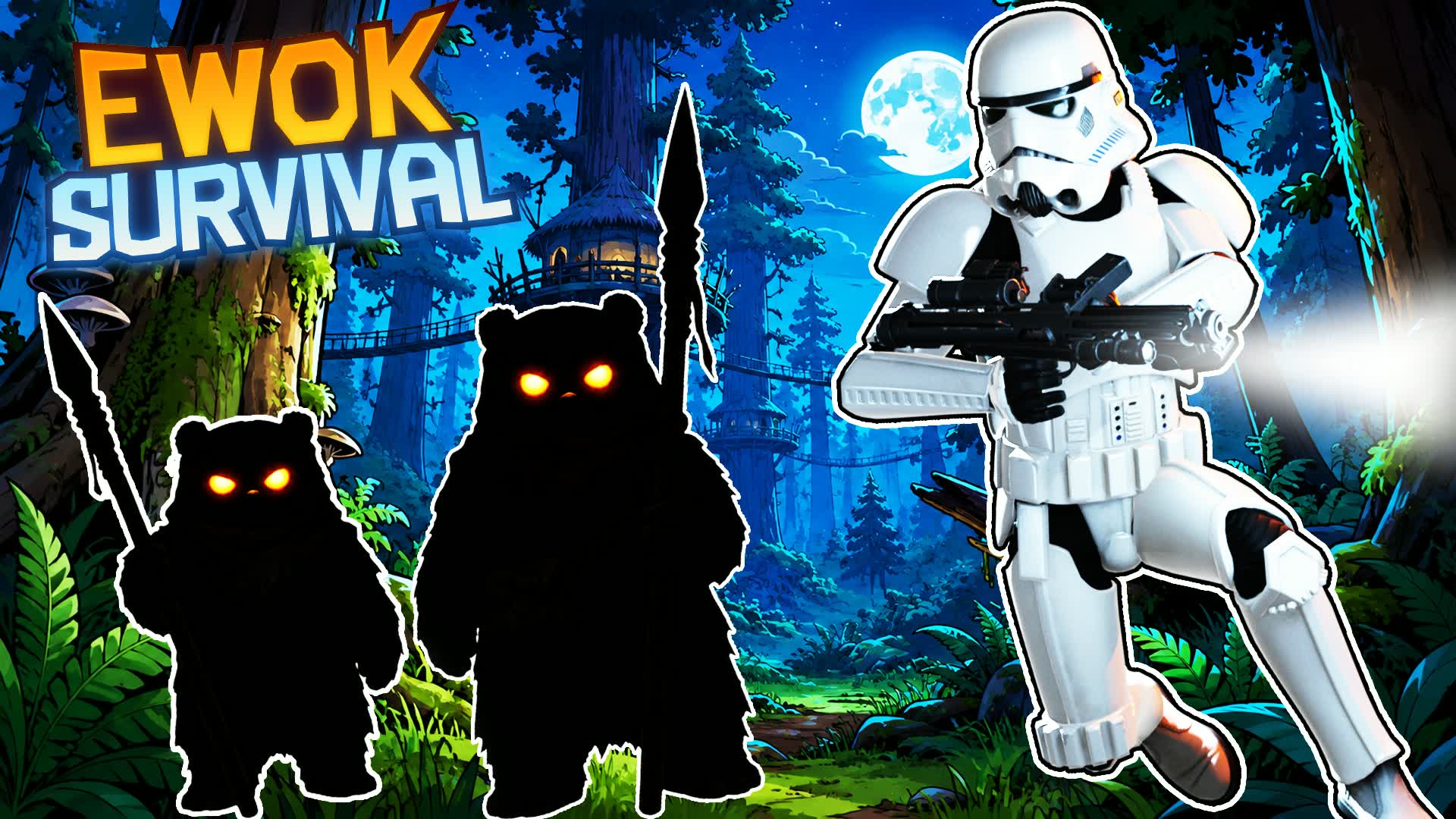 EWOK SURVIVAL TAG