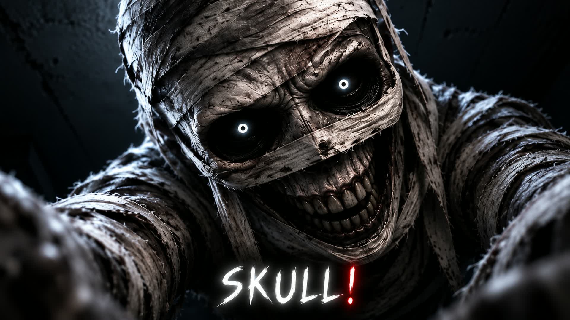 THE SKULL[HORROR]| FIRST PERSON SCARY