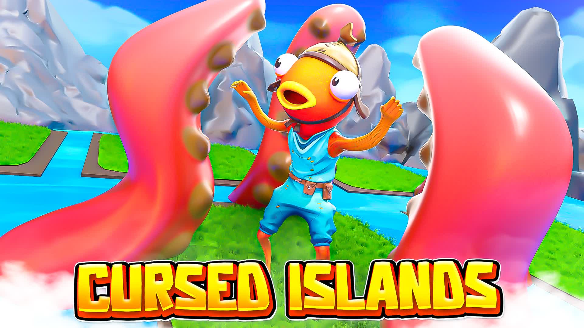 Cursed Islands🏝️