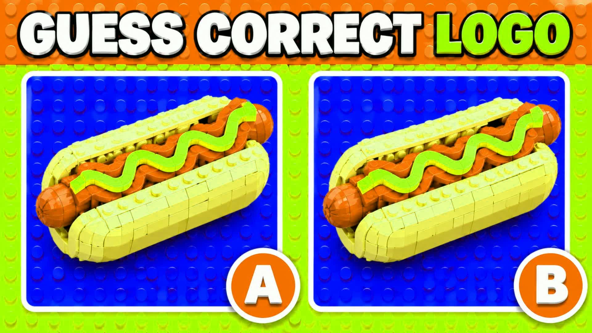 GUESS THE CORRECT LOGOS 🔍 BRAINROT