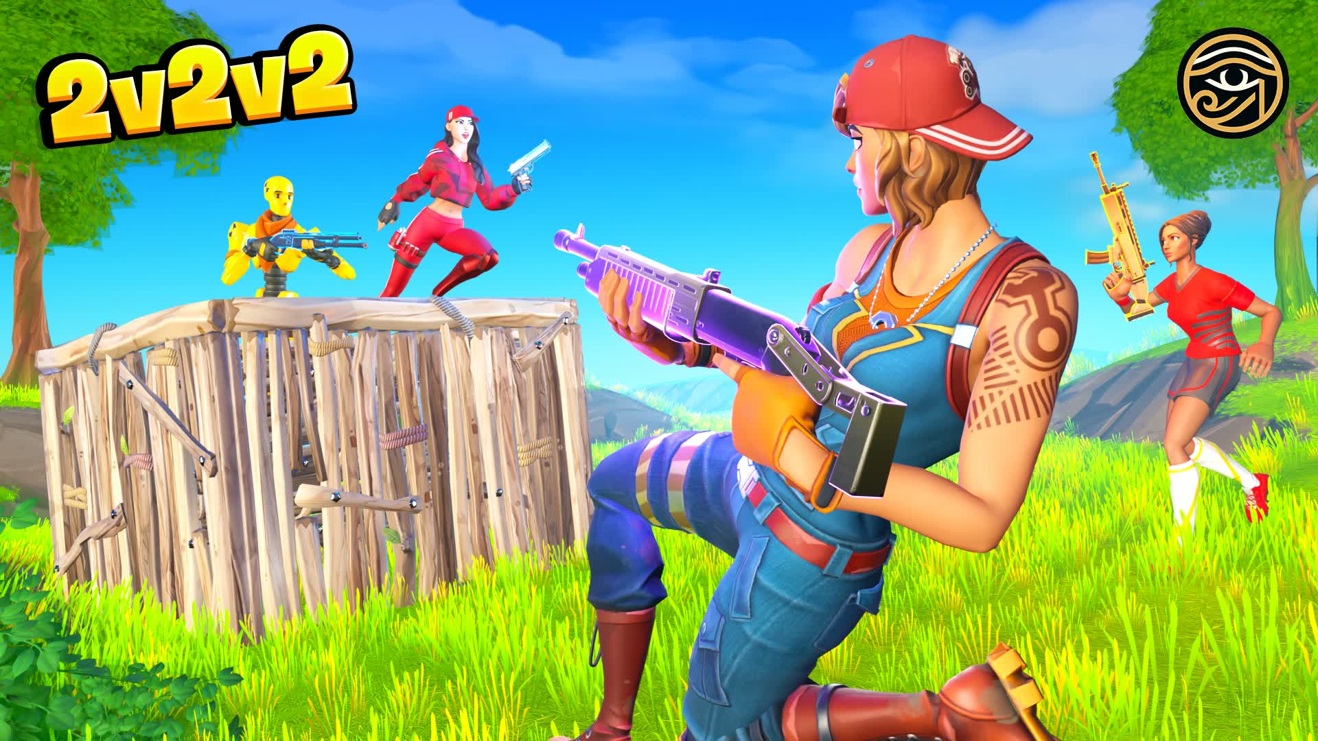 Rapid Realistics 2V2V2 ๐