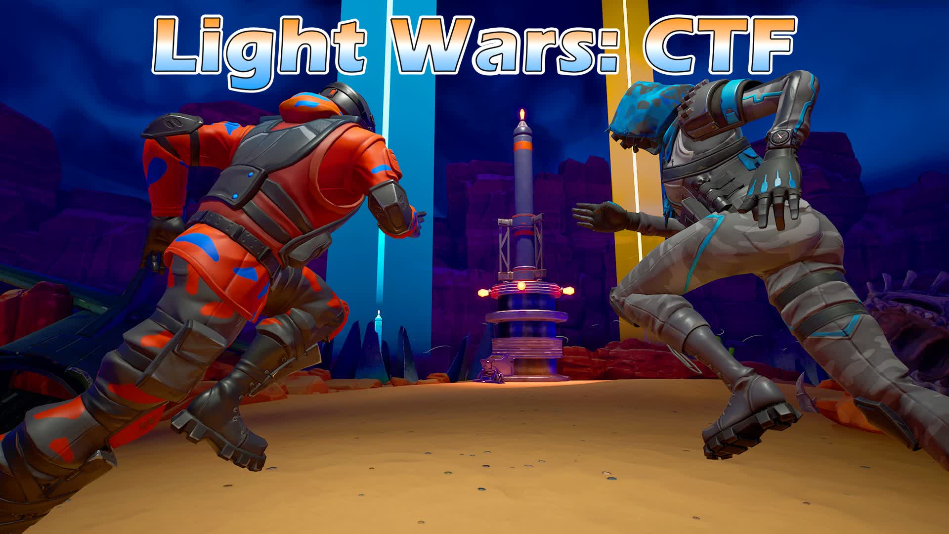 Light Wars: CTF