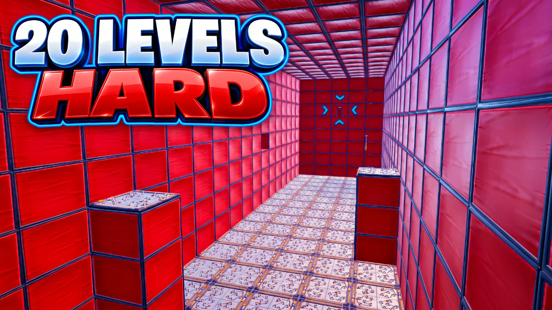 OG HARD DEATHRUN 20 LEVELS باركور صعب