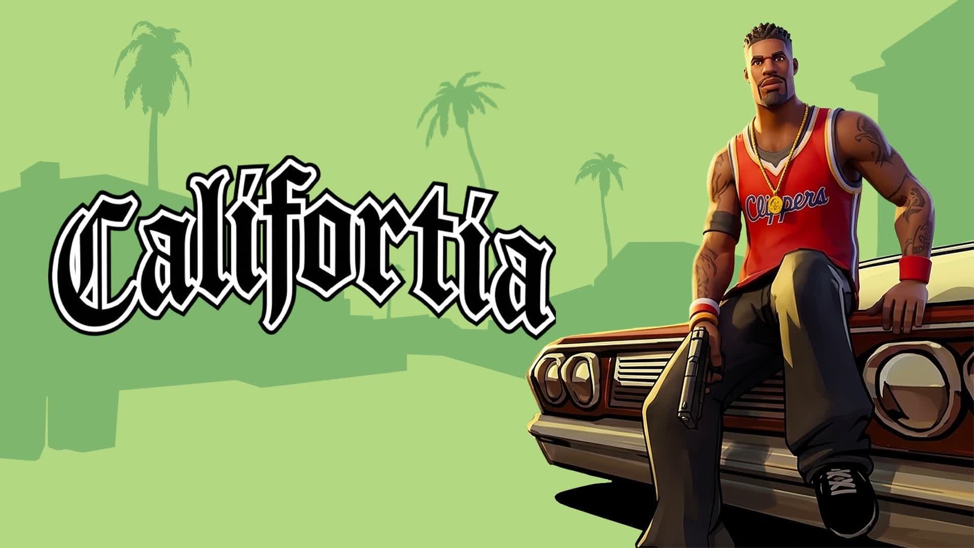 CALIFORTIA HOOD