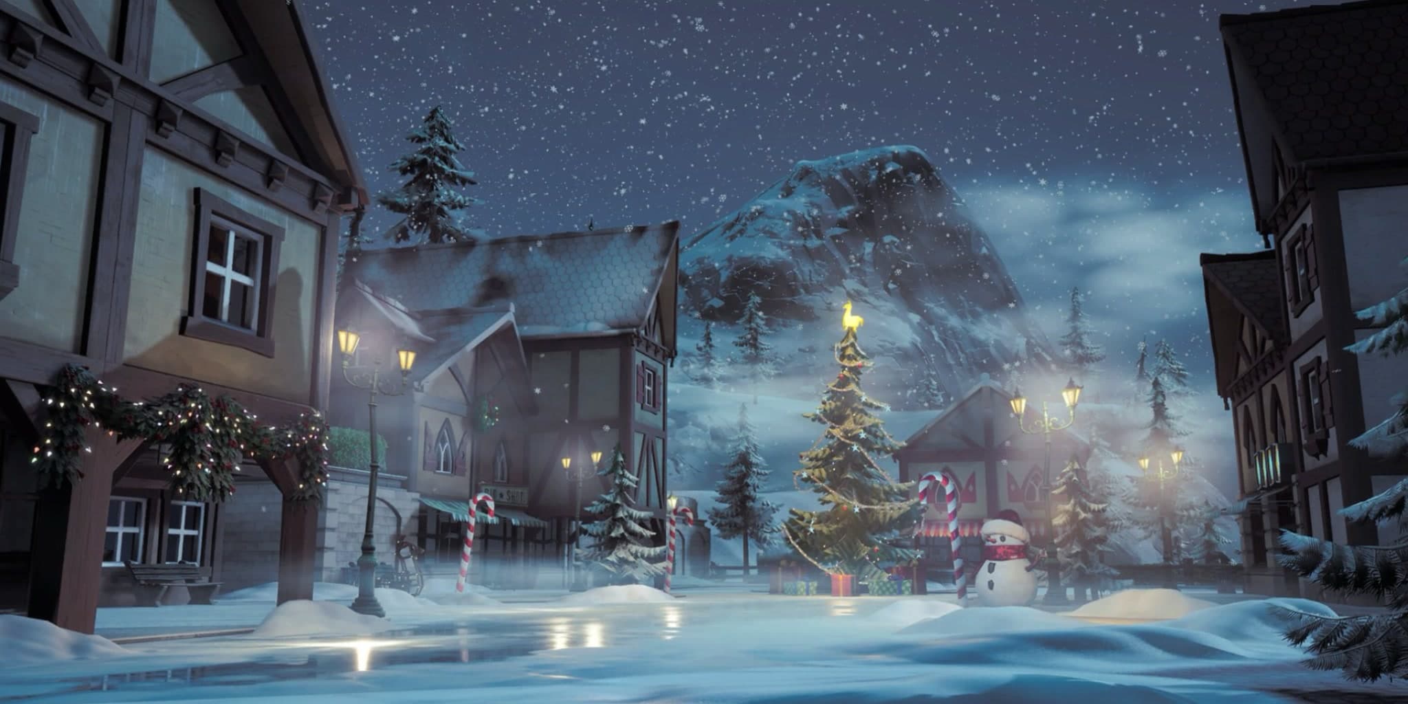 Winter Replays