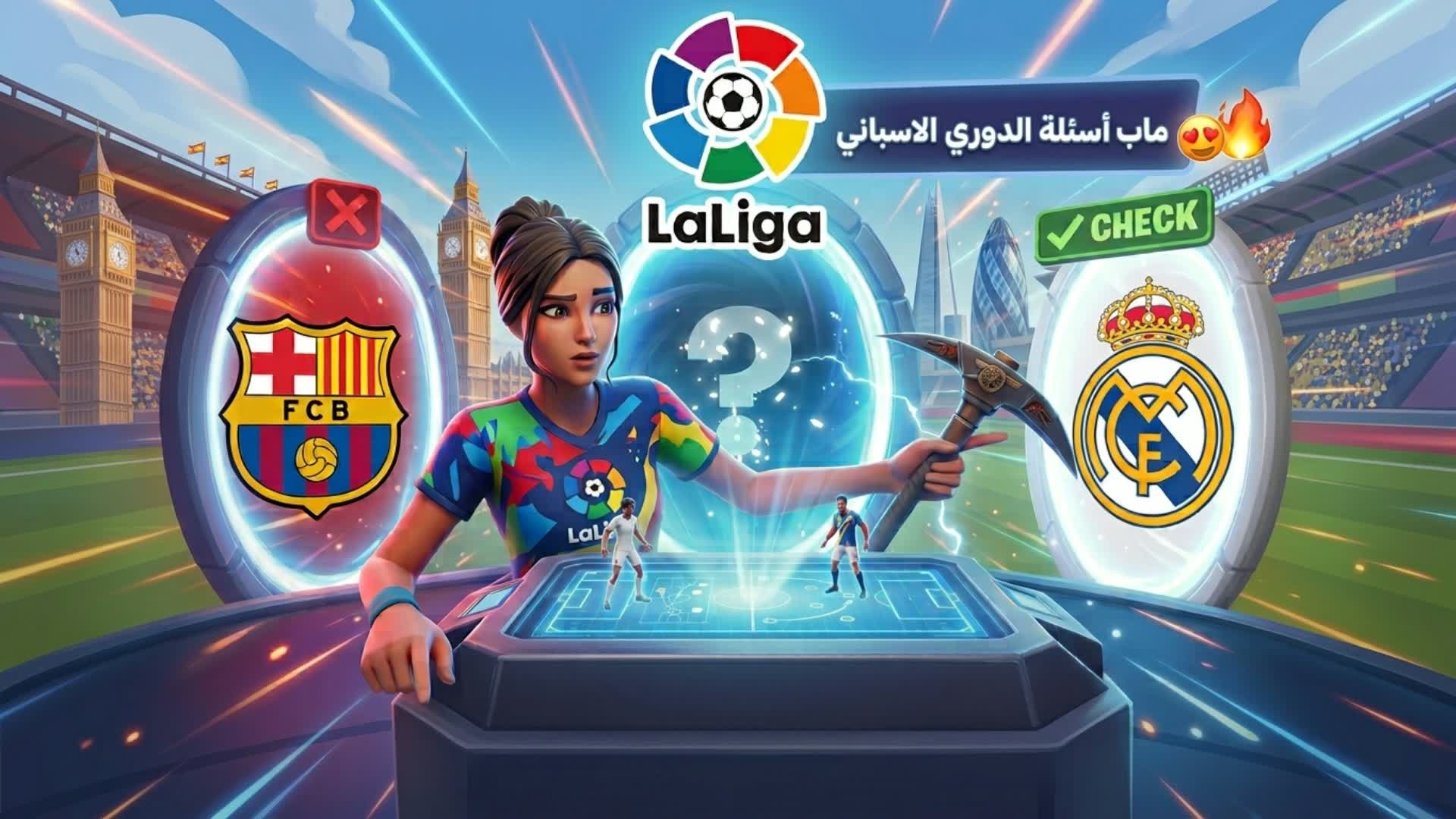 ‏أسئلة شعارات ‏دوري الأسباني😍❤‍🔥