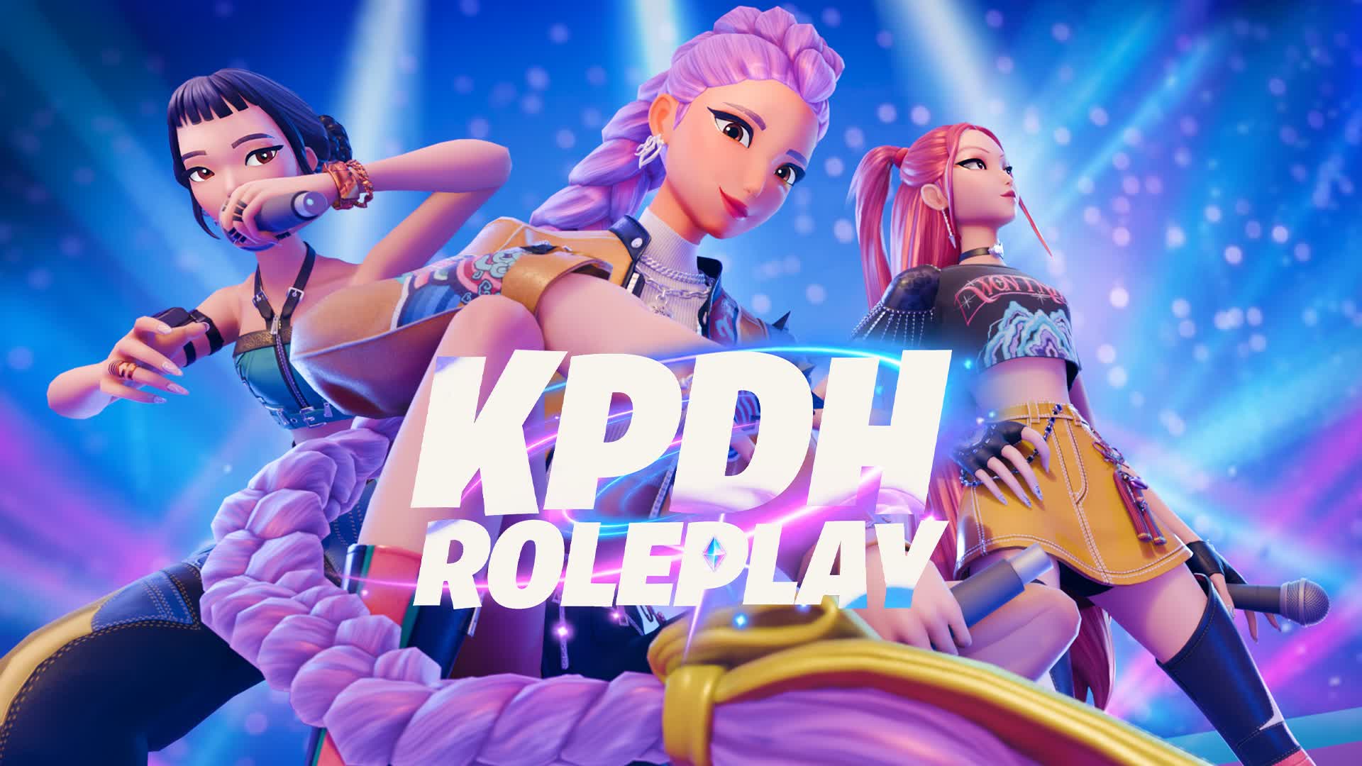KPOP DEMON HUNTERS [RP]
