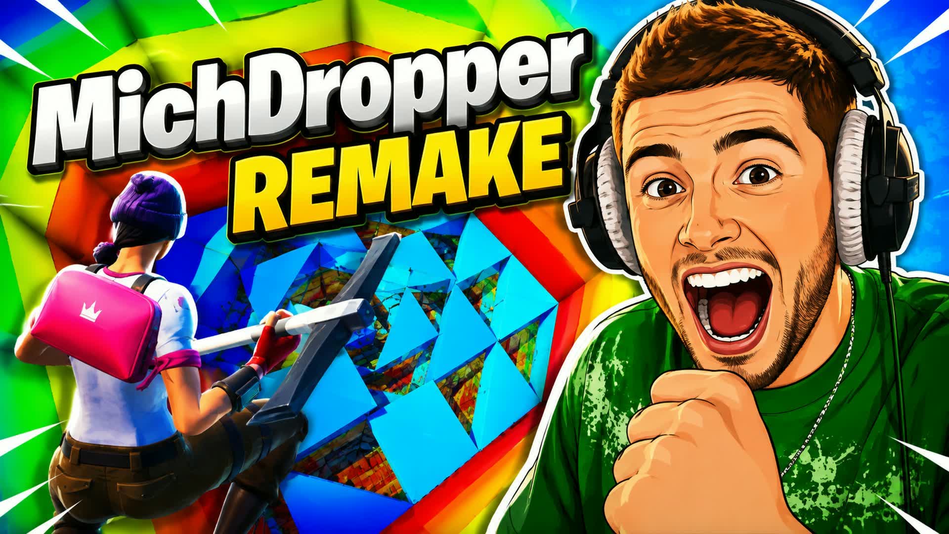 Mich' Dropper remake OG
