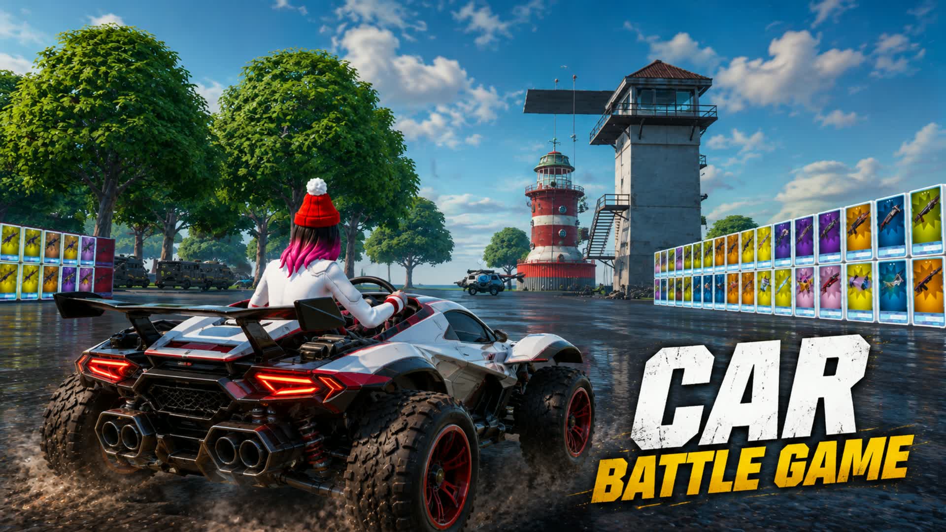 BATTLE LAVA - TWUE