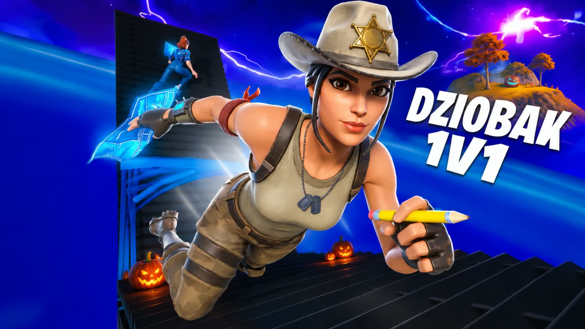 1v1 Build Fight [Dziobak3kk]