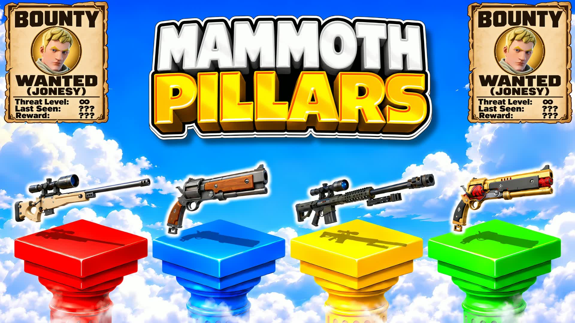 MAMMOTH PILLARS FFA