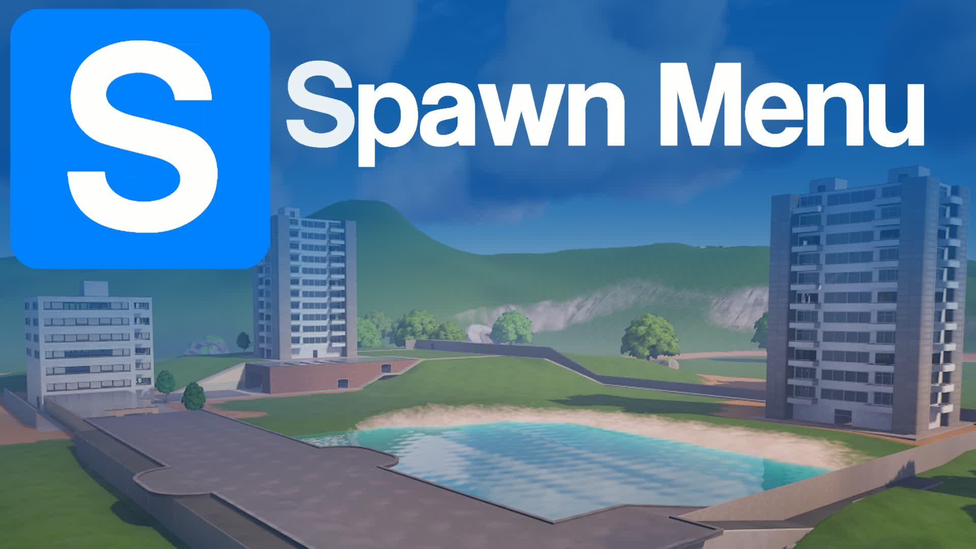 Spawn Menu